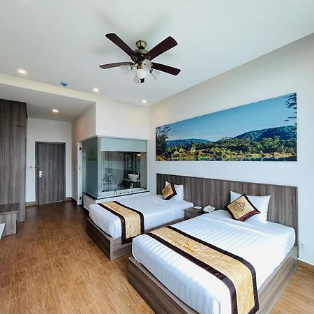 Dalat Wonder Resort Bagian luar foto