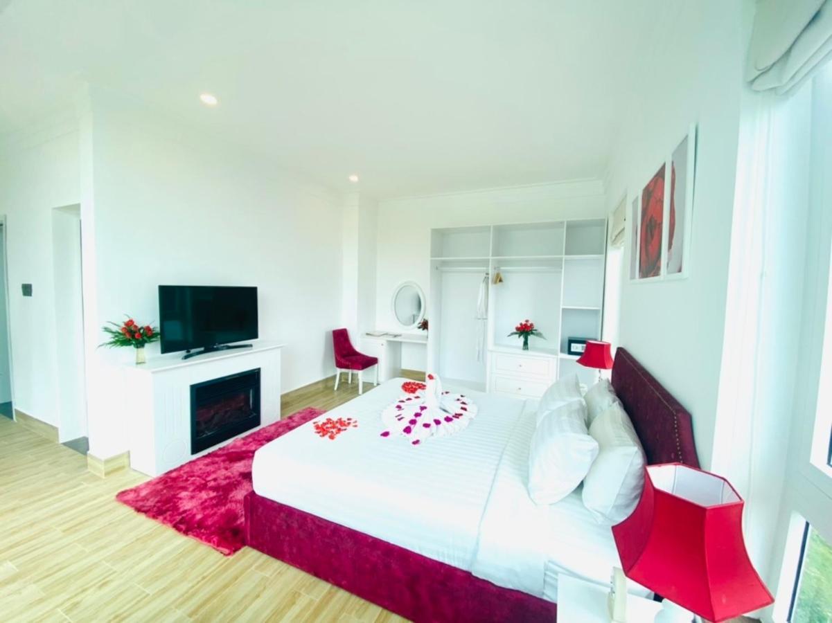 Dalat Wonder Resort Bagian luar foto