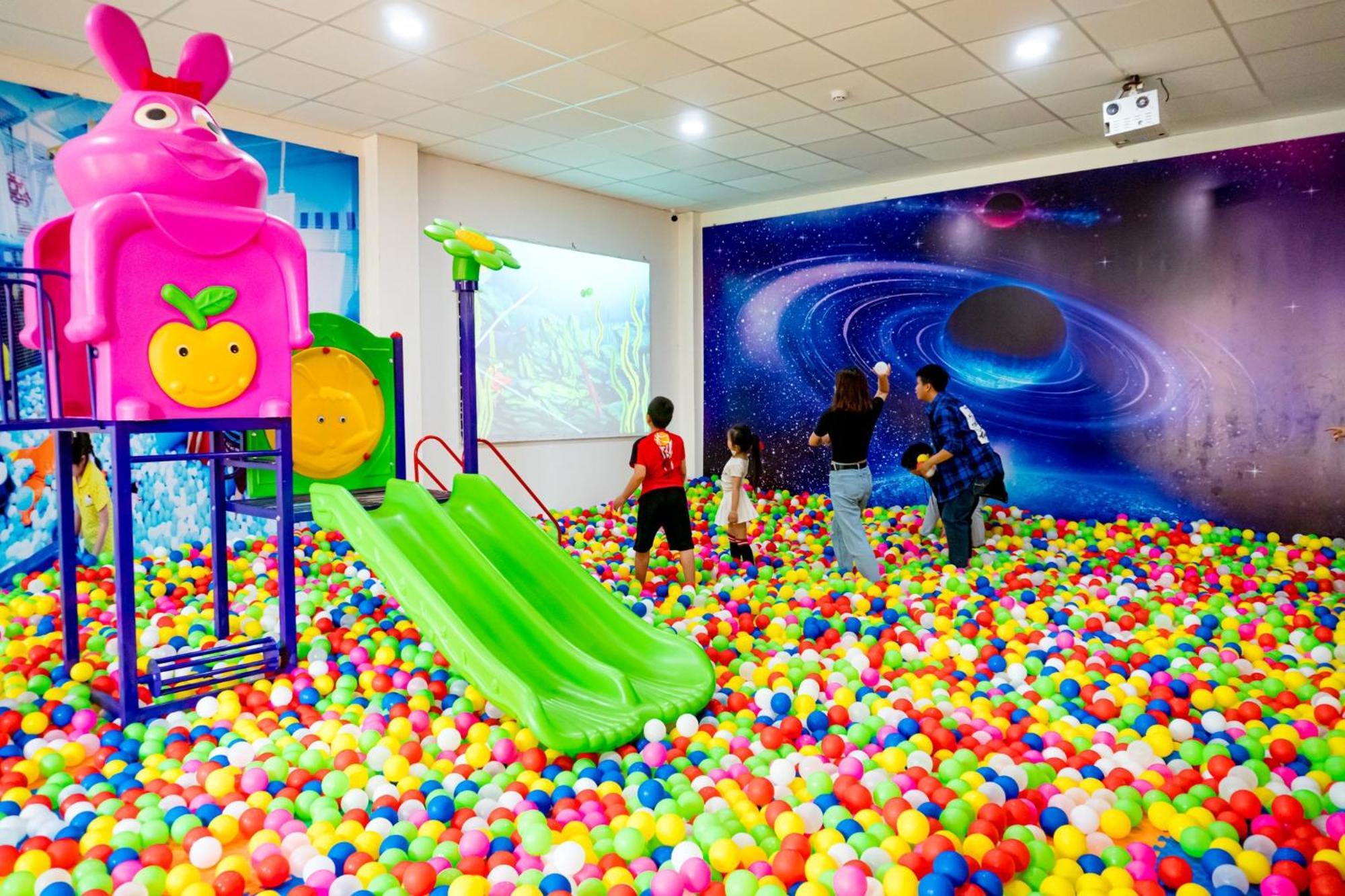 Dalat Wonder Resort Bagian luar foto