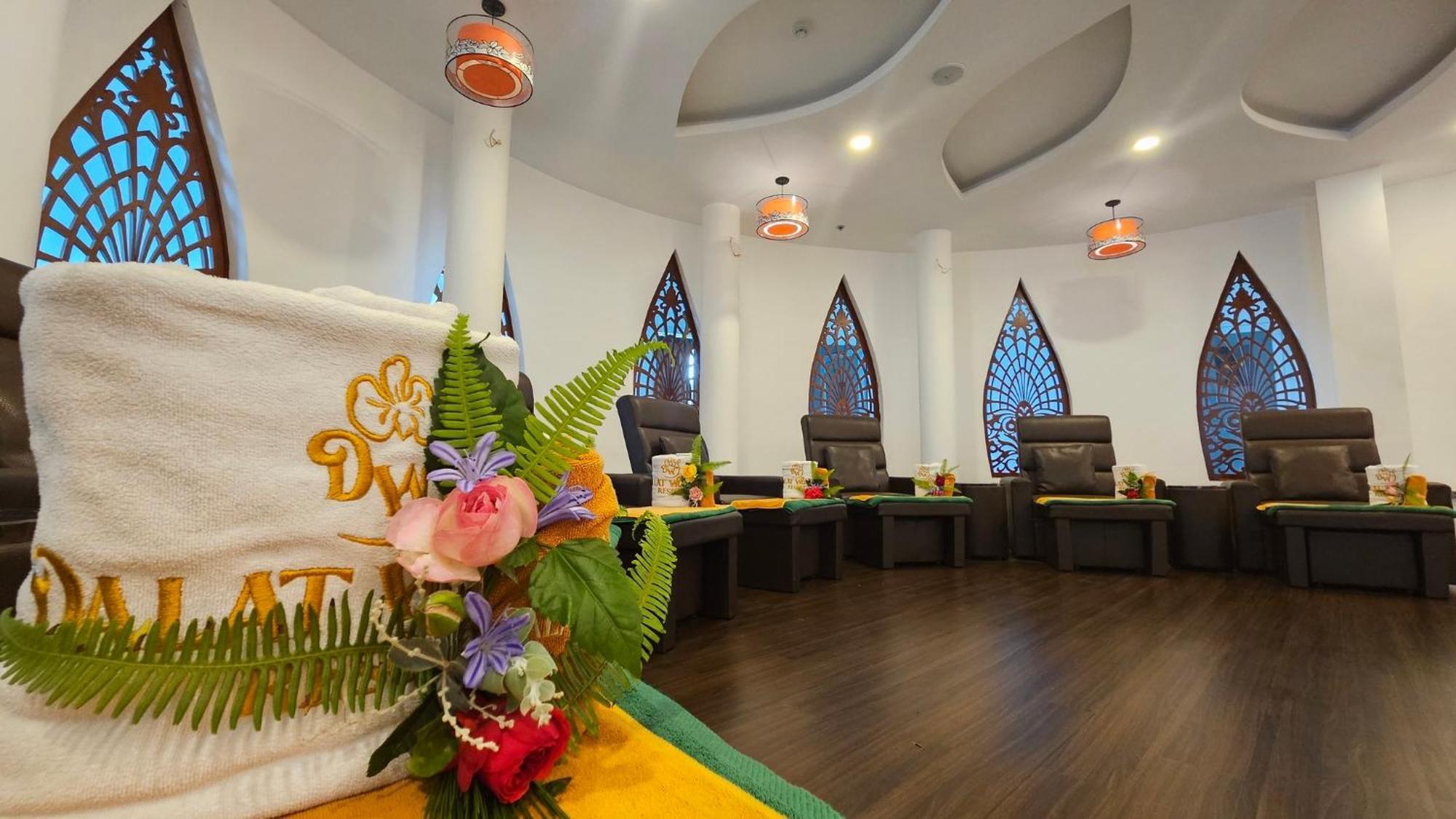 Dalat Wonder Resort Bagian luar foto