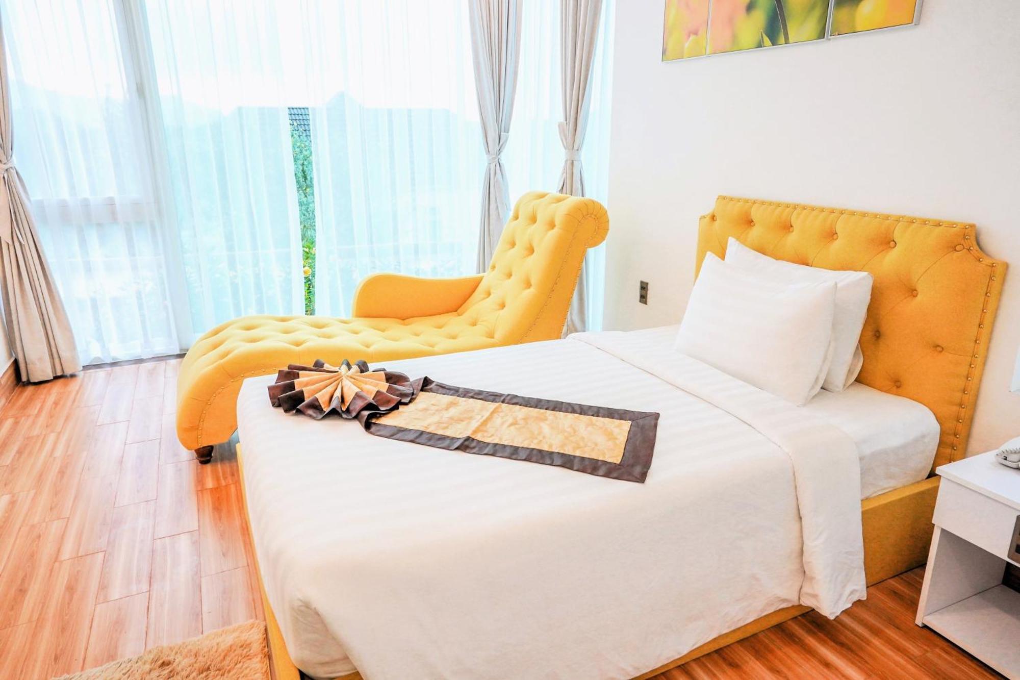 Dalat Wonder Resort Bagian luar foto