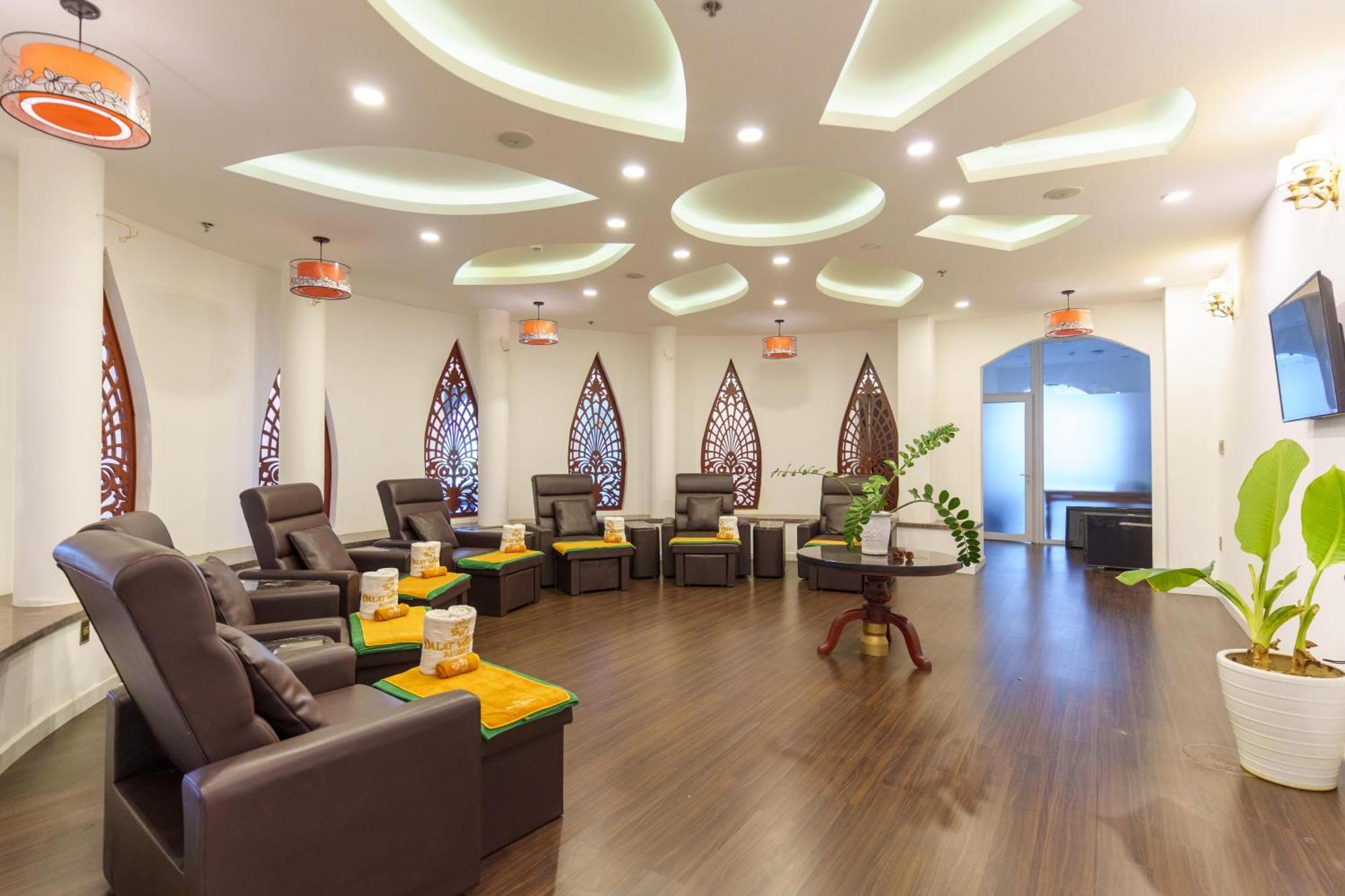 Dalat Wonder Resort Bagian luar foto