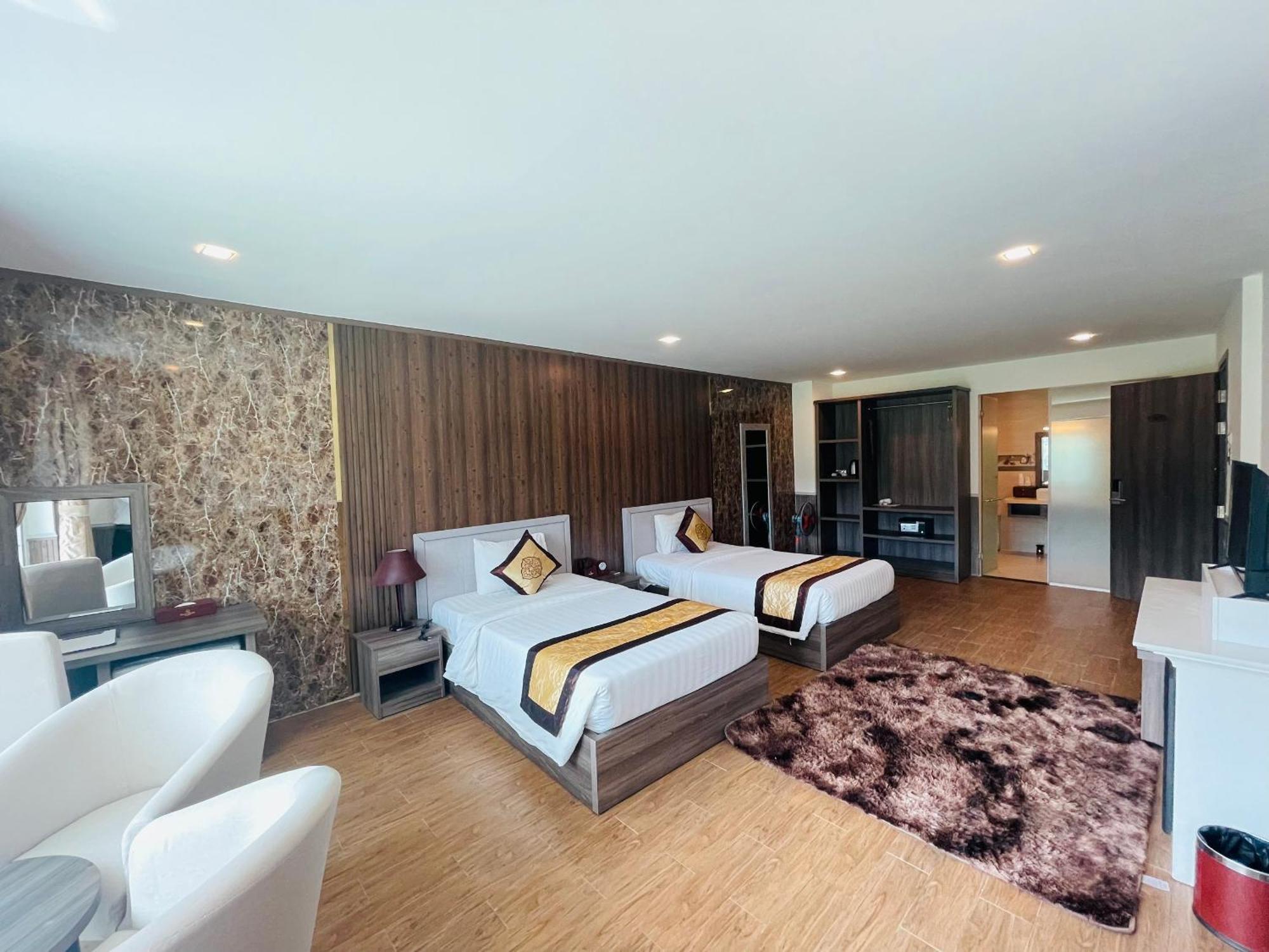 Dalat Wonder Resort Bagian luar foto